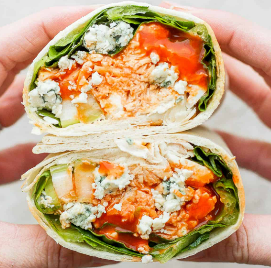 Buffalo Bliss: The Ultimate Buffalo Chicken Wrap Recipe