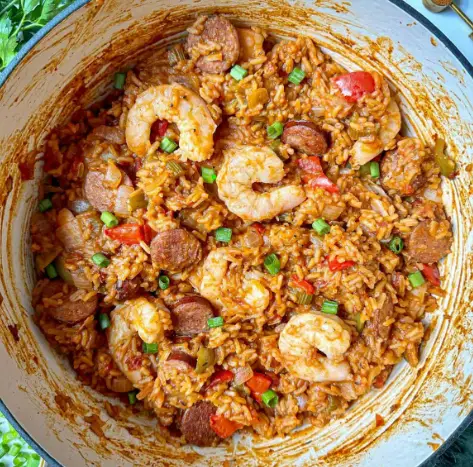 Jambalaya: A Flavorful Journey Through History